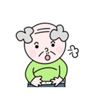 グランパ的日常（個別スタンプ：11）