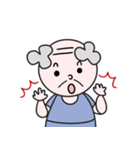 グランパ的日常（個別スタンプ：13）