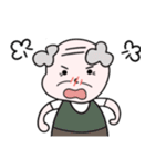 グランパ的日常（個別スタンプ：14）