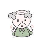 グランパ的日常（個別スタンプ：15）