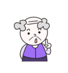 グランパ的日常（個別スタンプ：16）