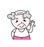 グランパ的日常（個別スタンプ：19）