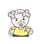 グランパ的日常（個別スタンプ：20）