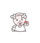 グランパ的日常（個別スタンプ：23）