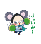 目立ちゅー（めだちゅー）（個別スタンプ：12）