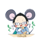 目立ちゅー（めだちゅー）（個別スタンプ：27）