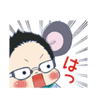 目立ちゅー（めだちゅー）（個別スタンプ：37）