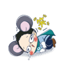 目立ちゅー（めだちゅー）（個別スタンプ：39）