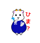あにまるず陸上部1（個別スタンプ：3）
