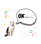 みんなのナナ様（個別スタンプ：7）