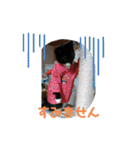 愛されニャンズ（個別スタンプ：25）