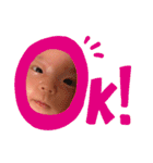 あたしはすみれちゃんよ！！！（個別スタンプ：3）