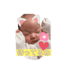 あたしはすみれちゃんよ！！！（個別スタンプ：11）