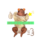 あたしはすみれちゃんよ！！！（個別スタンプ：14）