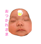 あたしはすみれちゃんよ！！！（個別スタンプ：17）