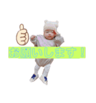 あたしはすみれちゃんよ！！！（個別スタンプ：22）