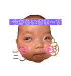 あたしはすみれちゃんよ！！！（個別スタンプ：27）