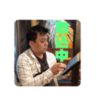 黄JKT（個別スタンプ：6）