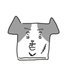 喜怒哀楽な犬（個別スタンプ：36）