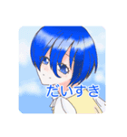Renオリジナルスタンプ（個別スタンプ：2）