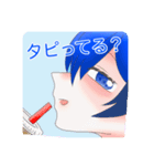 Renオリジナルスタンプ（個別スタンプ：8）