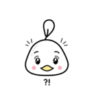 可愛い チキン 組（個別スタンプ：15）