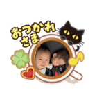 こころちゃん。。（個別スタンプ：2）