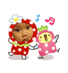 こころちゃん。。（個別スタンプ：11）