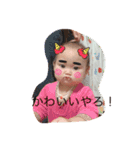 こころちゃん。。（個別スタンプ：13）