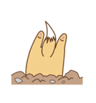 ゆかいなたぬさん（個別スタンプ：29）
