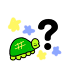 好きなどうぶつをまた書きました（個別スタンプ：4）