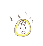 ゆるいメロンパンのスタンプ（個別スタンプ：11）