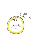 ゆるいメロンパンのスタンプ（個別スタンプ：13）