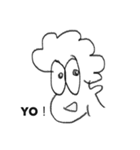 zimiz（個別スタンプ：3）