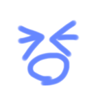 表情筋体操（個別スタンプ：2）