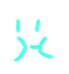 表情筋体操（個別スタンプ：4）