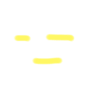 表情筋体操（個別スタンプ：5）