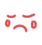 表情筋体操（個別スタンプ：6）