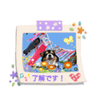 ほのぼの ぷぅ（個別スタンプ：5）
