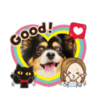 ほのぼの ぷぅ（個別スタンプ：6）