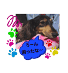 あんじゅ★使える一言★（個別スタンプ：27）