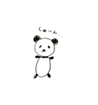 ユルスケぱんだ（個別スタンプ：10）