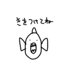 妻作イラスト集（個別スタンプ：31）