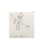 ワールドピープル part1（個別スタンプ：10）