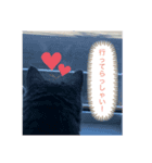 Wモン（個別スタンプ：1）