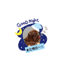 marochanのスタンプ（個別スタンプ：3）