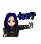 APOPダンサーズ 2ムーブめ（個別スタンプ：10）
