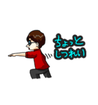 APOPダンサーズ 2ムーブめ（個別スタンプ：19）