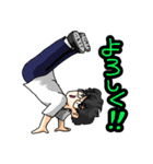 APOPダンサーズ 2ムーブめ（個別スタンプ：22）