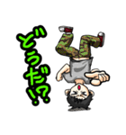 APOPダンサーズ 2ムーブめ（個別スタンプ：25）